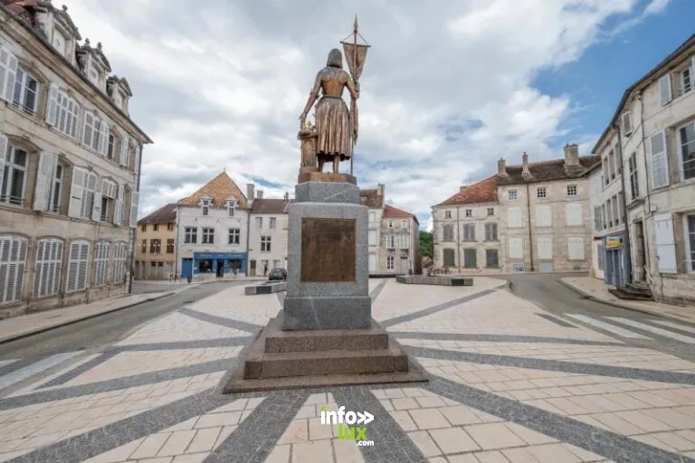 Centre historique de Neufchâteau : histoire, visite et infos pratiques