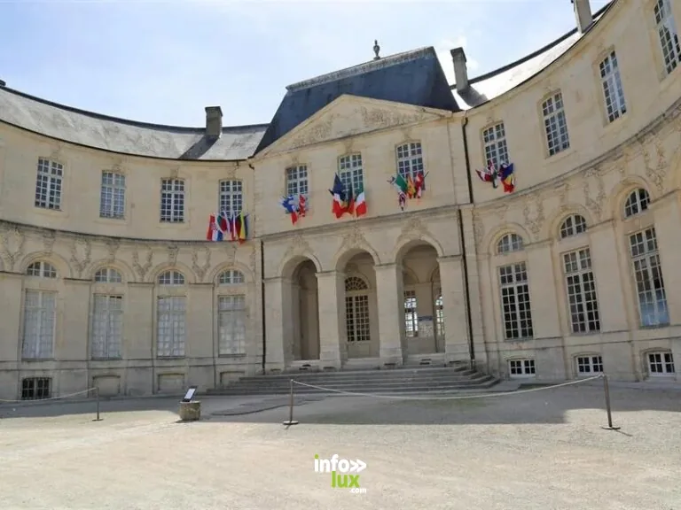 Centre mondial de la paix, des libertés et des droits de l’homme à Verdun : histoire, visite et infos pratiques
