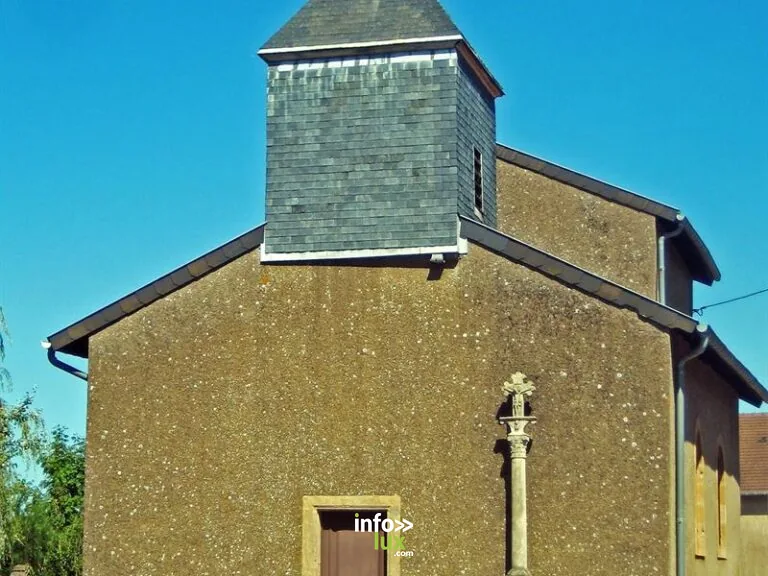 Chapelle de Bassompierre à Boulange