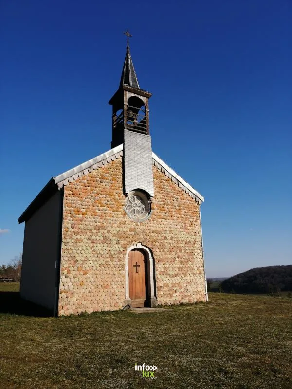 Chapelle de Beauregard à Maxey-sur-Meuse