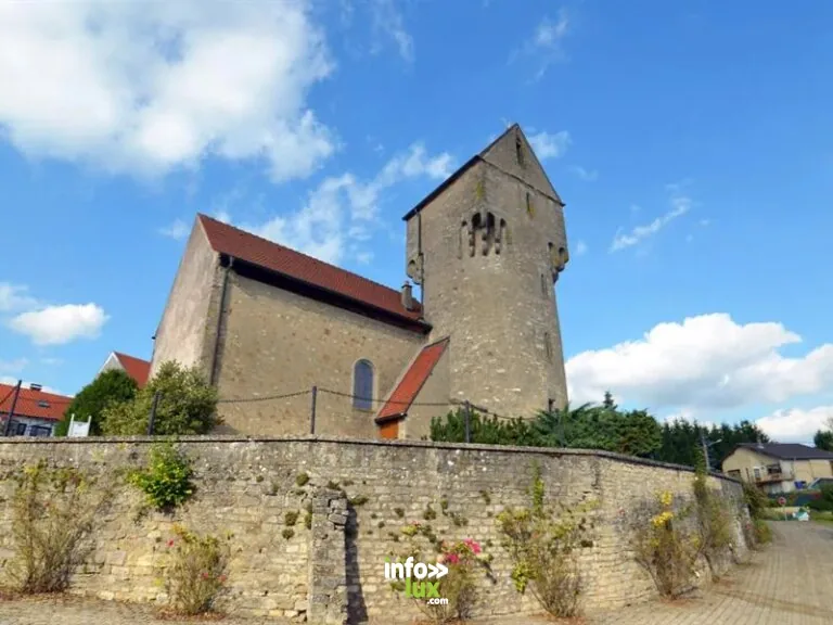 Chapelle de heckenransbach à Ernestviller