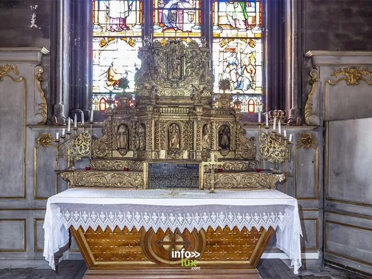 Chapelle de l’hôpital du Saint-Esprit à Neufchâteau : histoire, visite et infos pratiques