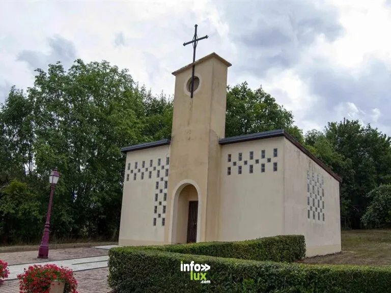 Chapelle de la visitation à Bibiche