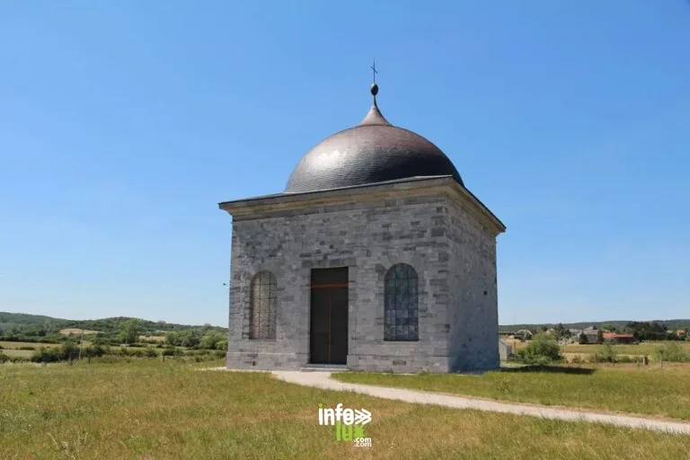 Chapelle de Walcourt à Givet