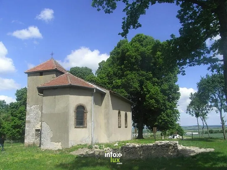 Chapelle de Welling à Denting