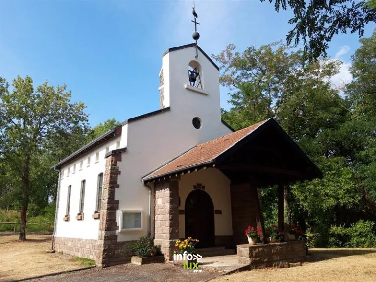 Chapelle du Klausenberg à Grostenquin