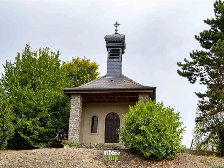 Chapelle du sacré-coeur à Schwerdorff