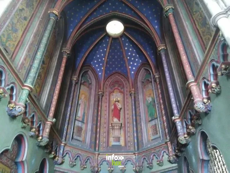 Chapelle Notre-Dame à Molsheim : histoire, visite et infos pratiques