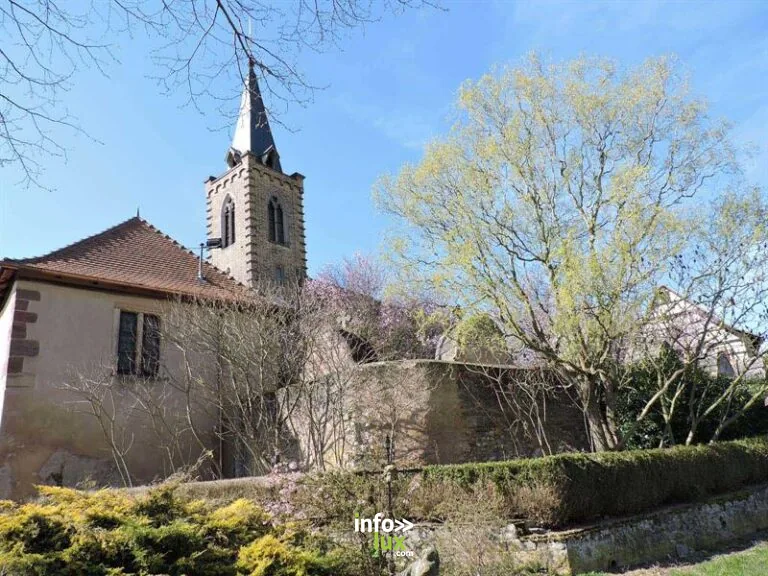 Chapelle Notre-Dame d'Altbronn à Ergersheim