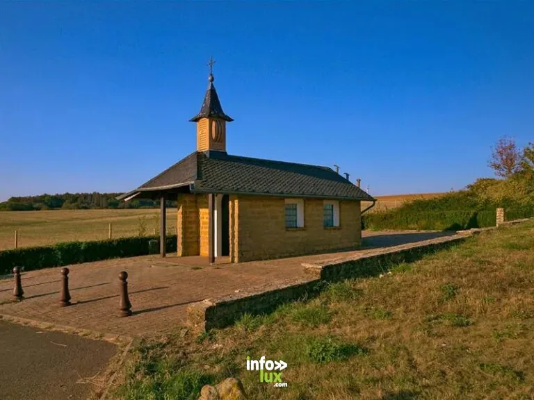 Chapelle Notre-Dame de la paix à Merschweiller