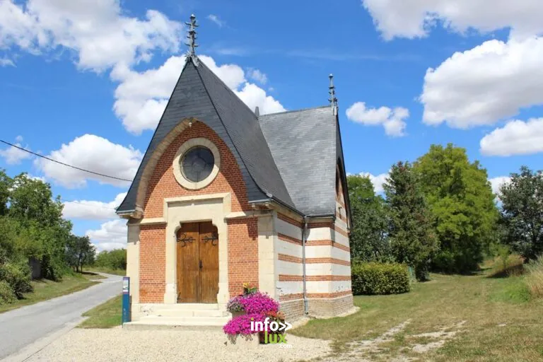 Chapelle Notre-Dame de la Pitié à Asfeld