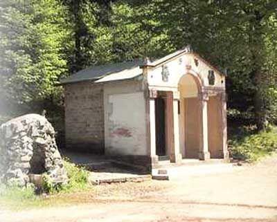 Chapelle Notre-Dame des Grâces à Étival-Clairefontaine : histoire, visite et infos pratiques