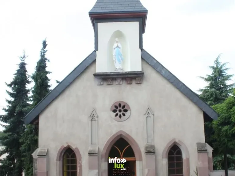 Chapelle Notre-Dame du Perpetuel Secours à Forbach