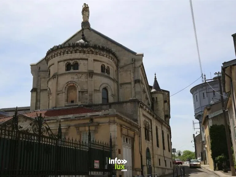 Chapelle Saint-Joseph à Verdun