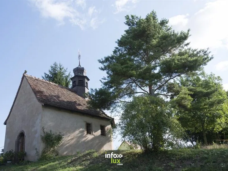 Chapelle Saint Laurent de Gougenheim : histoire, visite et infos pratiques