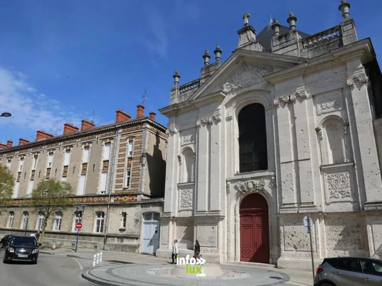 Chapelle Saint-Nicolas - Buvignier à Verdun