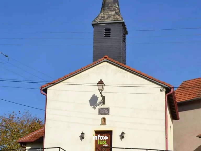 Chapelle Saint-Wendelin à Anzeling