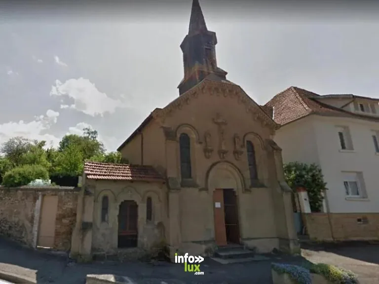 Chapelle Sainte-Croix à Boulay-Moselle