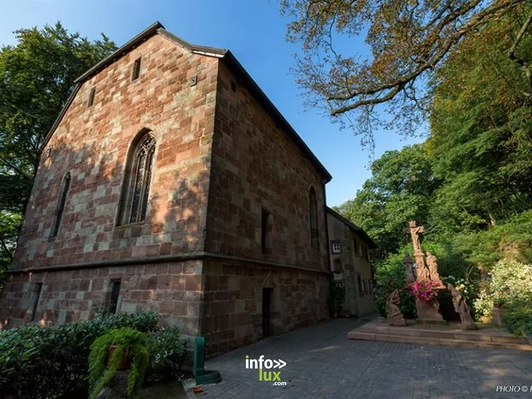 Chapelle Sainte-Croix à Forbach
