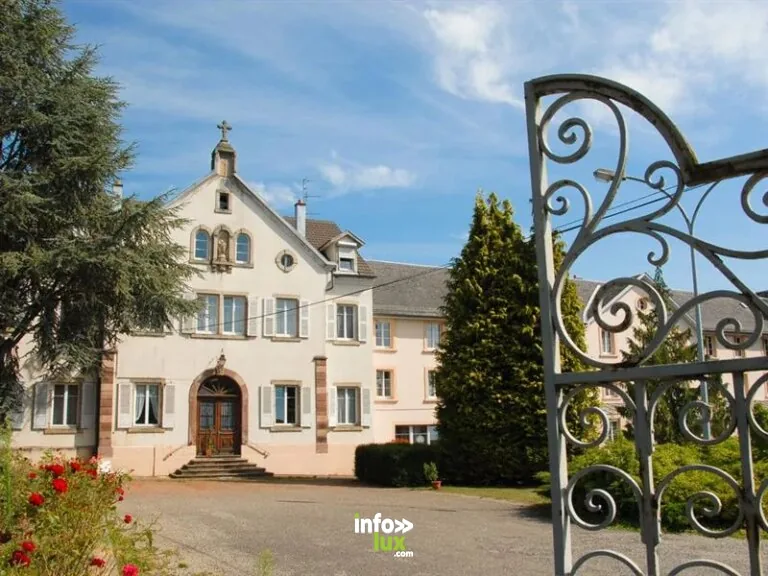Couvent de Bellemagny à Bellemagny