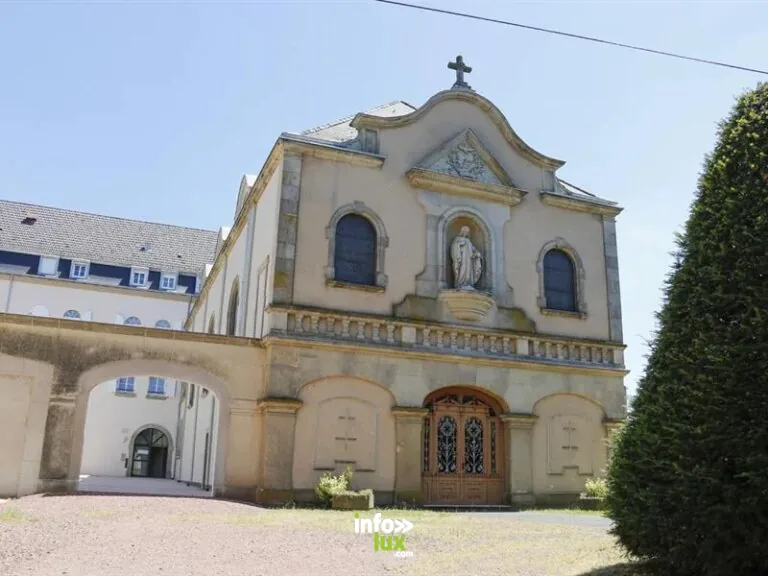 Couvent des pères spiritains à Neufgrange