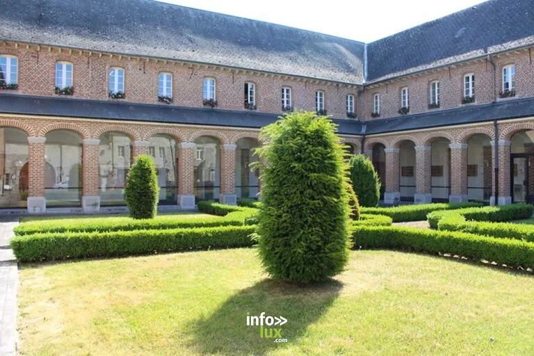 Couvent des Récollectines à Givet : histoire, visite et infos pratiques