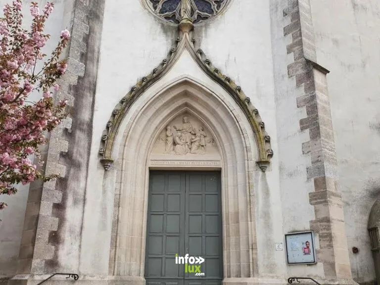 Église de l’Assomption de Notre-Dame à Maxey-sur-Meuse : histoire, visite et infos pratiques