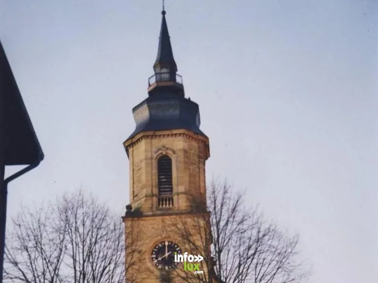 Église de la Nativité à Folschviller