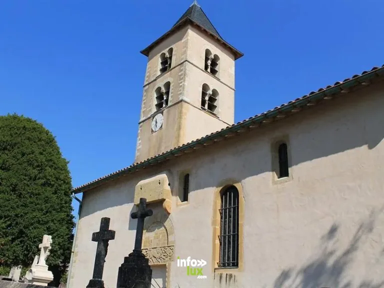 Église de la Nativité de la Vierge Marie à Mey