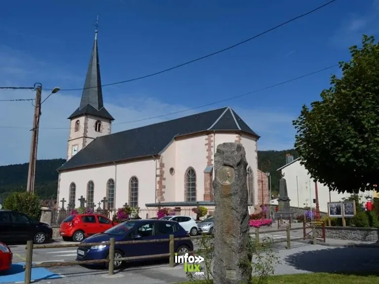 Église de Saint-Amé : histoire, visite et infos pratiques