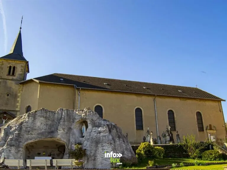 Église de Vaudreching : histoire, visite et infos pratiques