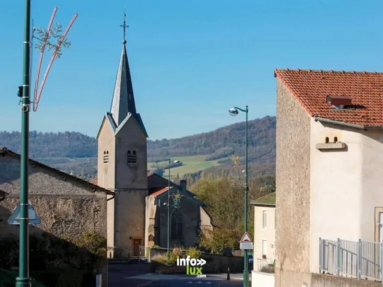 Église de Veymerange à Thionville