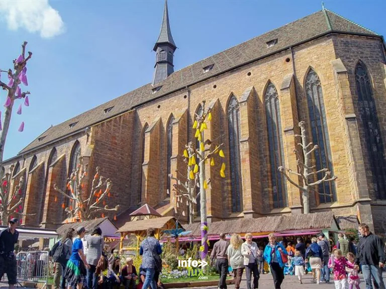 Eglise des Dominicains à Colmar