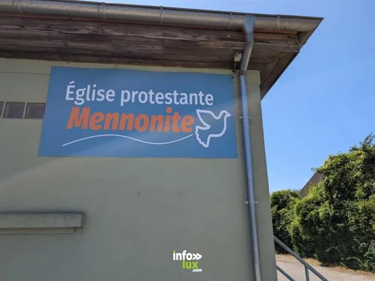 Eglise Évangélique Mennonite à Ensisheim