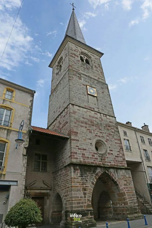 Église Notre-Dame à Mirecourt