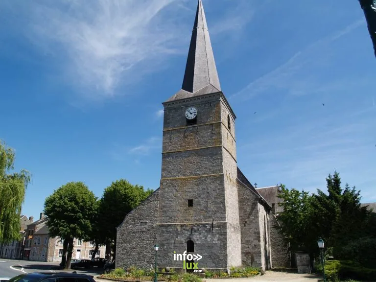 Eglise Notre-Dame à Givet