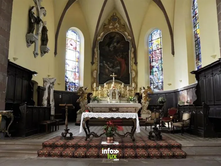 Eglise Notre-Dame à Villé