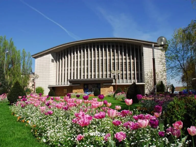Eglise Notre-Dame-au-cierge à Épinal