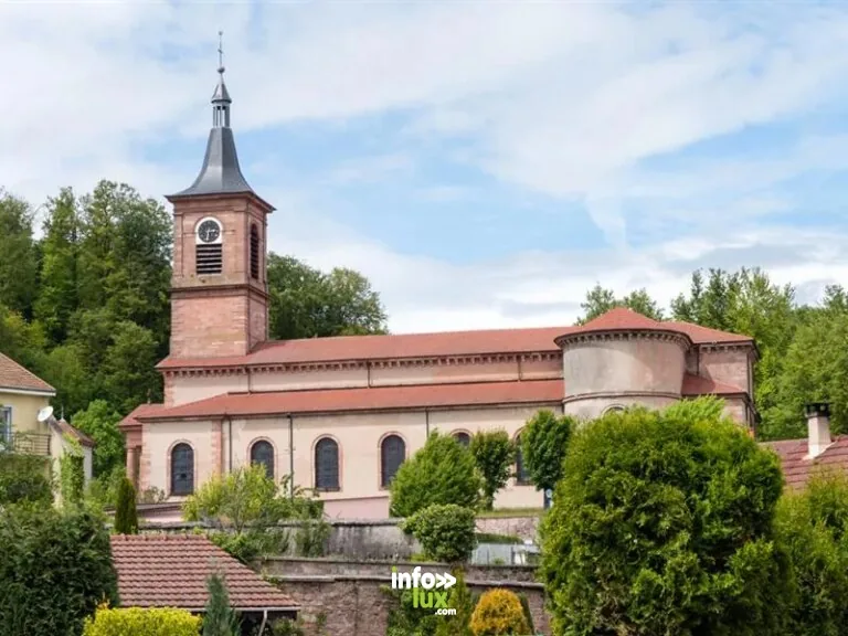 Église Notre-Dame de l'Assomption à Bruyères