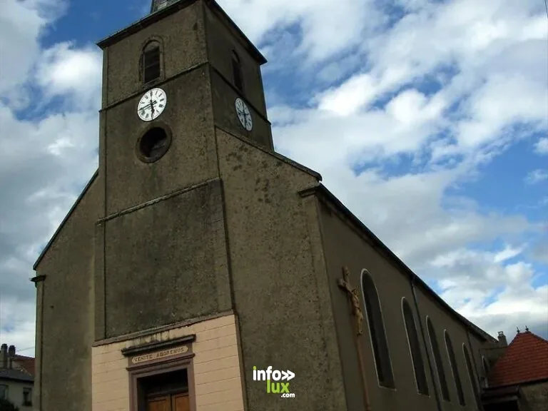 Église Notre-Dame de l'Assomption à Bousbach