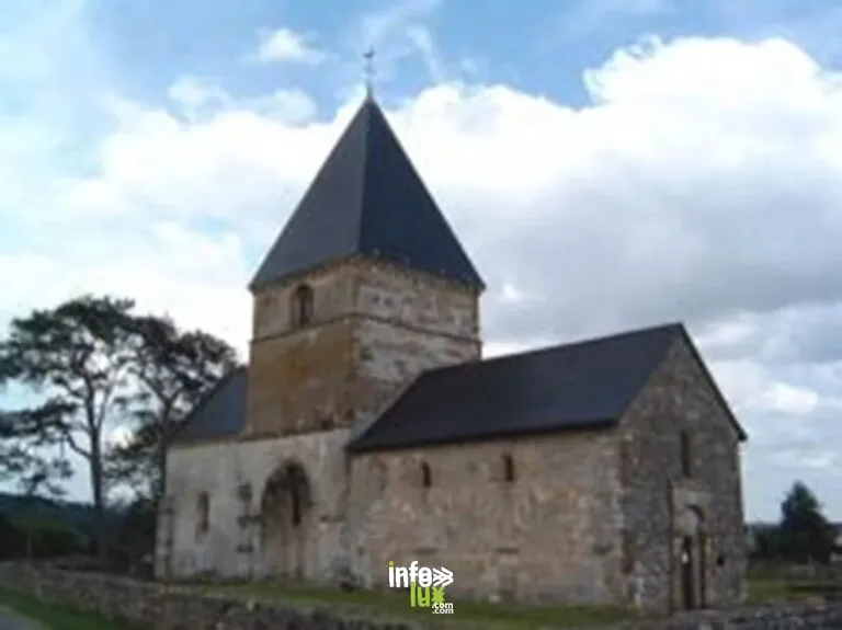 Eglise Notre Dame de Malmy à Chémery-Chéhéry