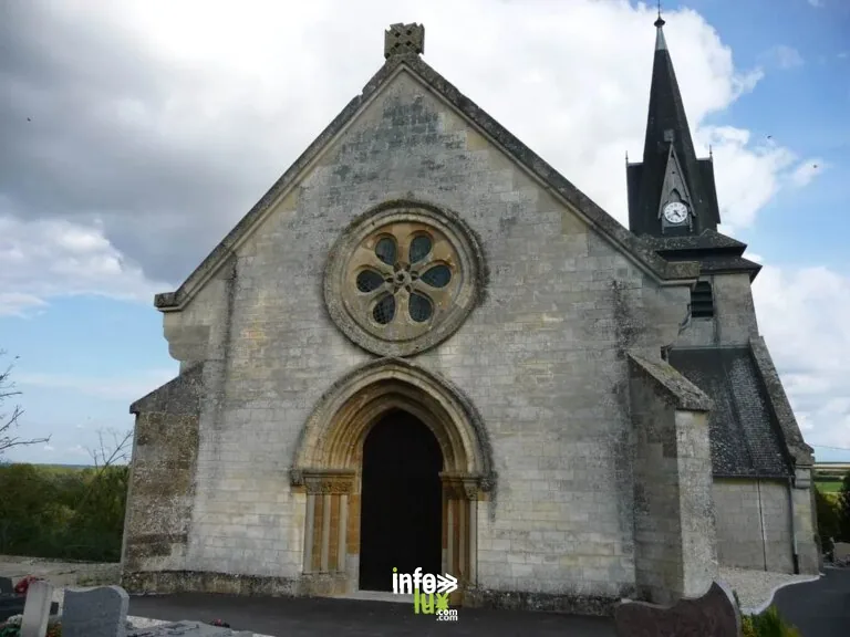 Église Notre-Dame de Seuil : histoire, visite et infos pratiques