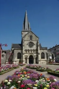 Église Notre-Dame des Vertus à Ligny-en-Barrois : histoire, visite et infos pratiques