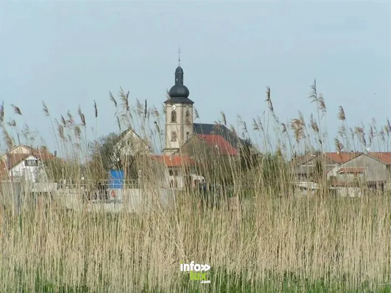 Église Saint-Barthélémy à Léning