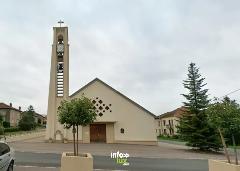Église Saint Barthélémy à Bezange-la-Petite