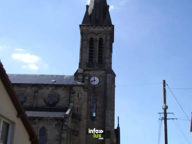 Église Saint-Denis à Farschviller
