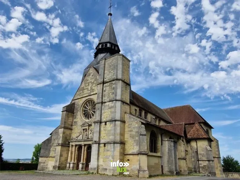 Église Saint-Didier à Clermont-en-Argonne : histoire, visite et infos pratiques