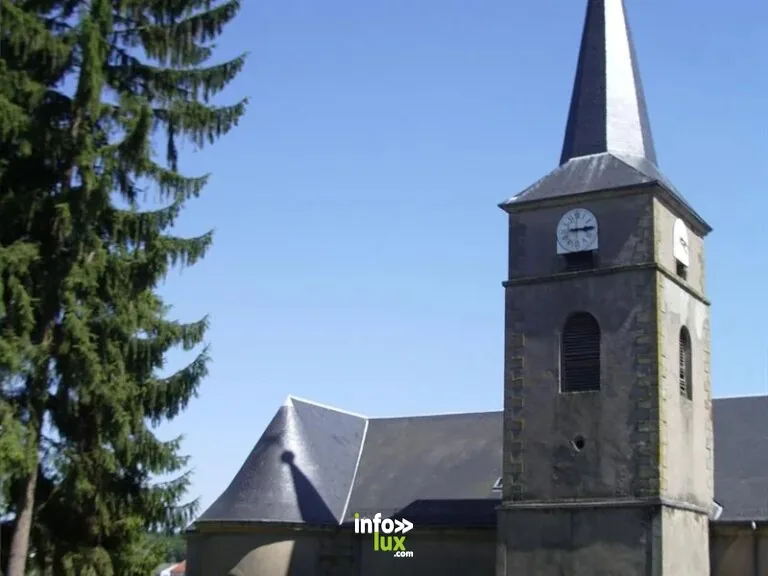Église Saint-Éloi à Folkling
