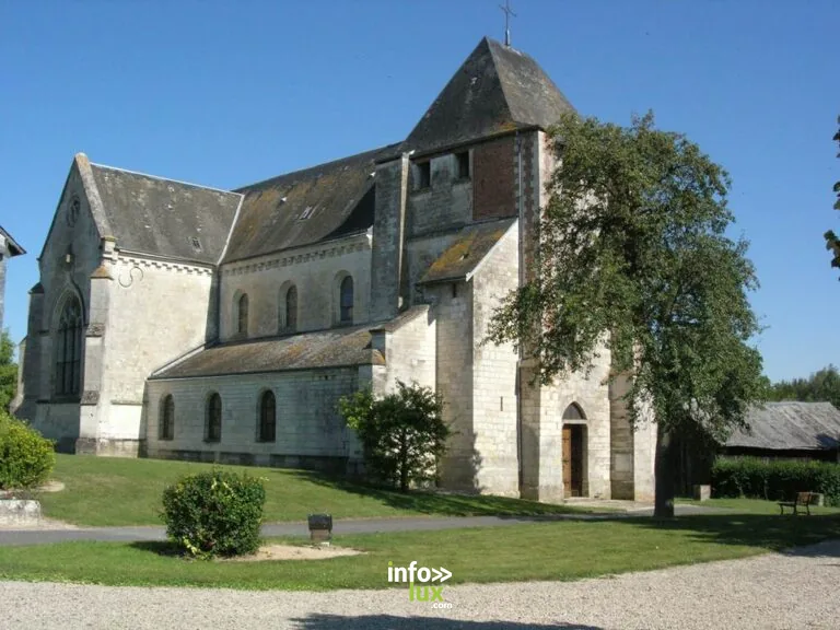 Église Saint-Ferréol à Saint-Fergeux : histoire, visite et infos pratiques