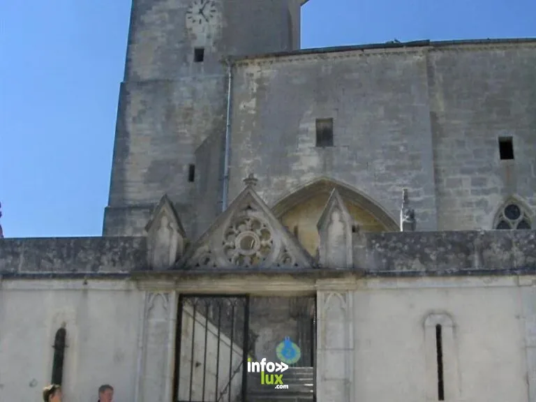 Église Saint-Florentin à Bonnet